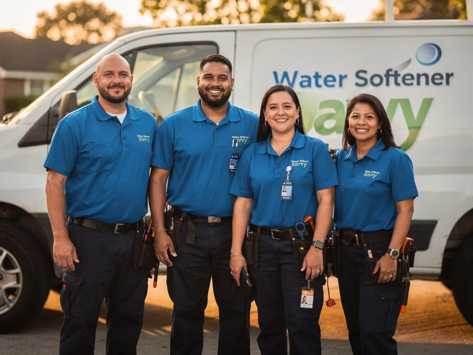 Water Softener Installation company in Hamburg, PA