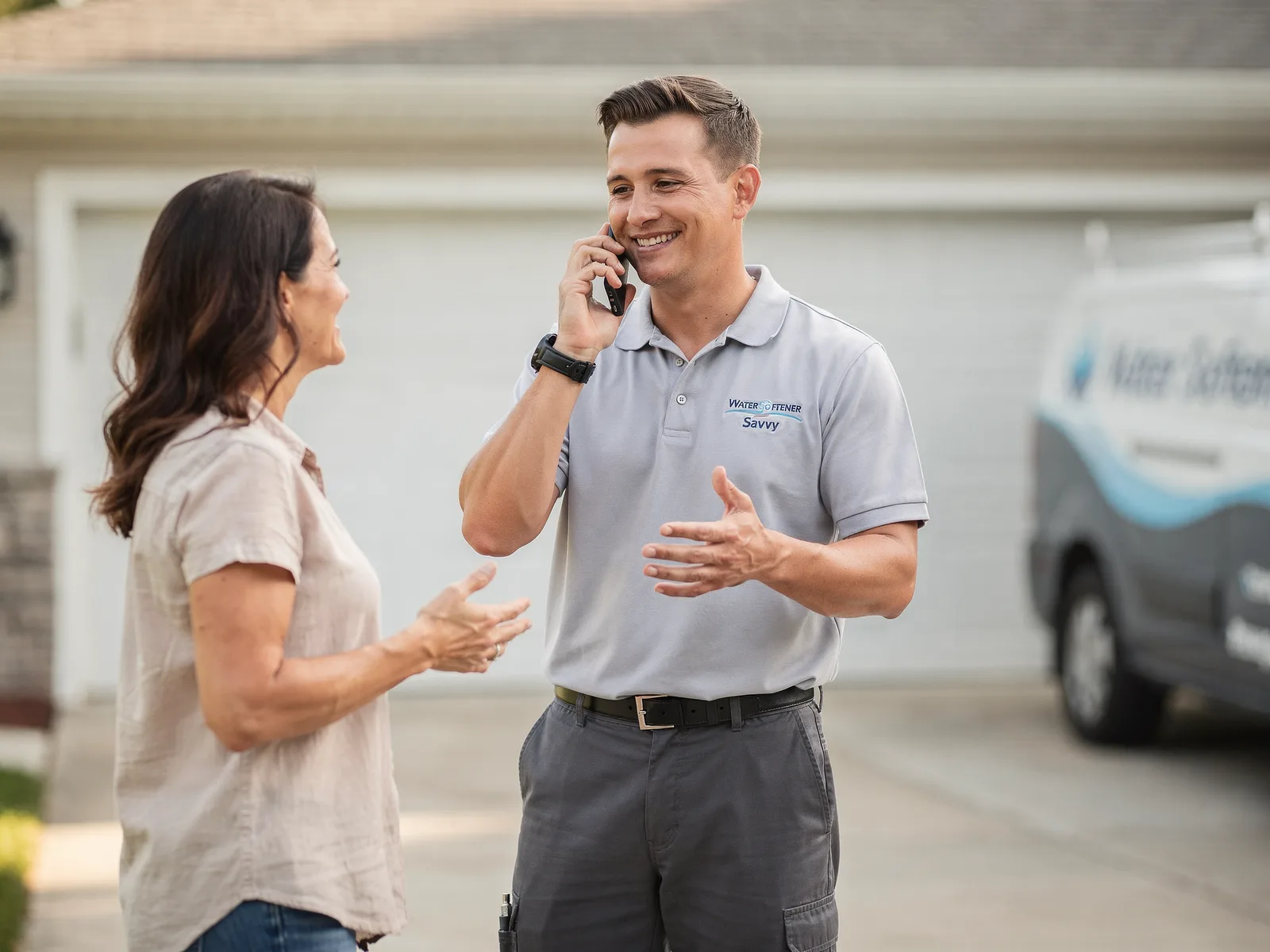Water Softener Installation Hamburg, PA FAQs